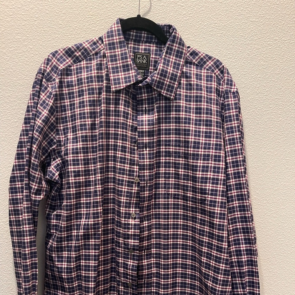 Jos A Bank Dress Shirt
